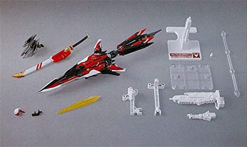 バンダイ(BANDAI) METAL BUILD タクティカルアームズIIL＆タイガーピアス オプションセット『機動戦士ガンダムSEED VS ASTRAY』(魂ウェブ商店限定)