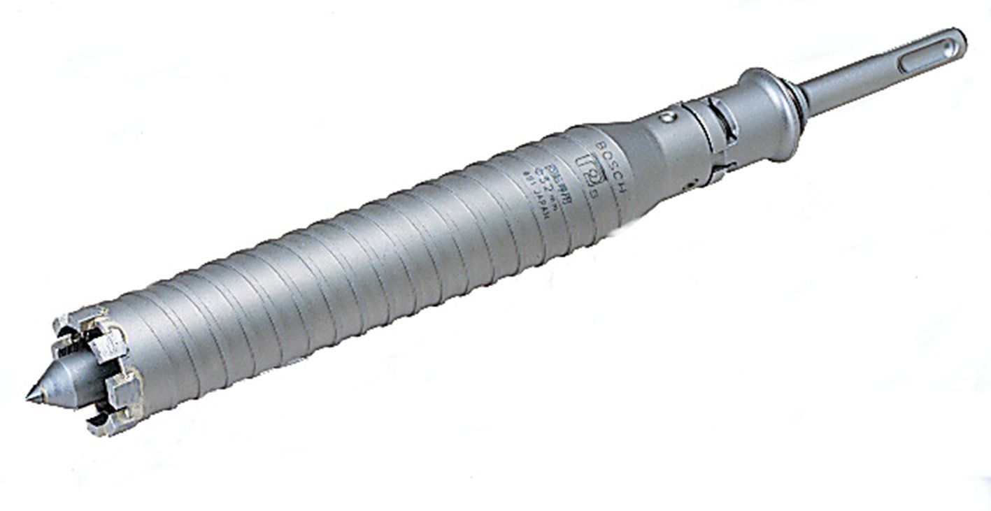 新品 BOSCH(ボッシュ) ポリクリックシステム ダイヤコアセット25mmφ (ストレートシャンク) PDI-025SR