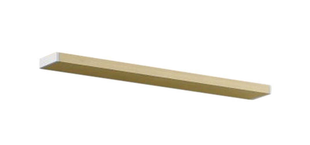 新品 コイズミ照明 ブラケットライト Limini(リミニ) ON-OFFタイプ ナチュラルウッド色 621mm 電球色 AB45352L