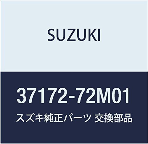 新品 SUZUKI (スズキ) 純正部品 スイッチアッシ 品番37172-72M01