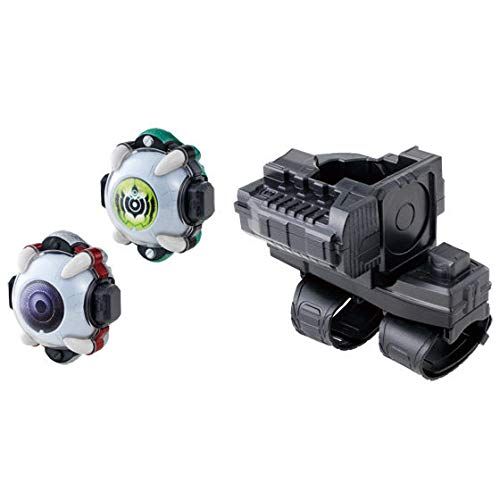 新品 仮面ライダーゴースト DX眼魔アイコン＆プロトメガウルオウダー