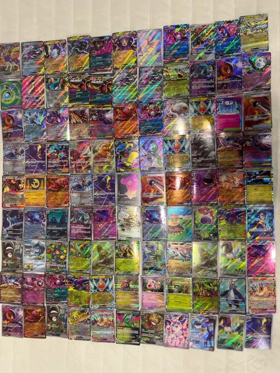 ポケットモンスター カード SR AR RR 日本版 カード 大量 まとめ売り (図鑑も出品)
