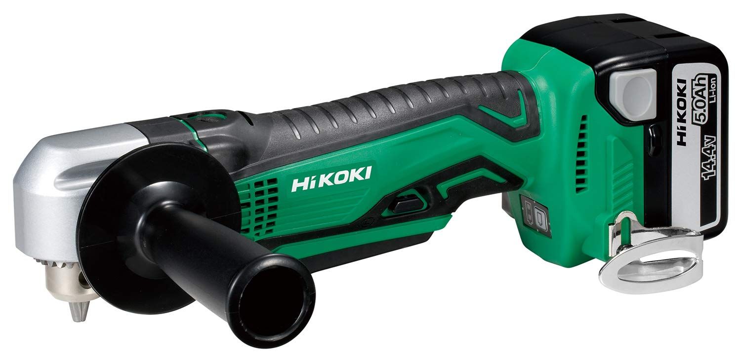 新品 HiKOKI(ハイコーキ) 14.4V コードレスコーナードリル 充電式 蓄電池・充電器別売り DN14DSL(NN)