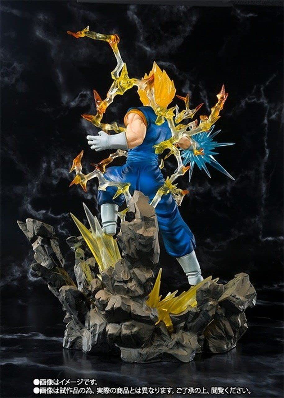 新品 バンダイ(BANDAI) フィギュアーツZERO スーパーサイヤ人ベジット