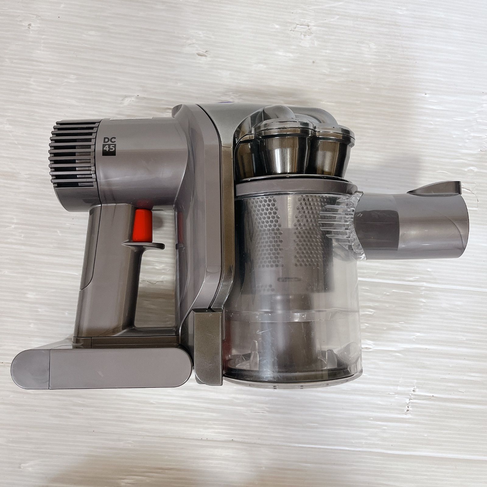 Dyson DC45 コードレス掃除機 本体＋ヘッドのみ #0527-15 ダイソン