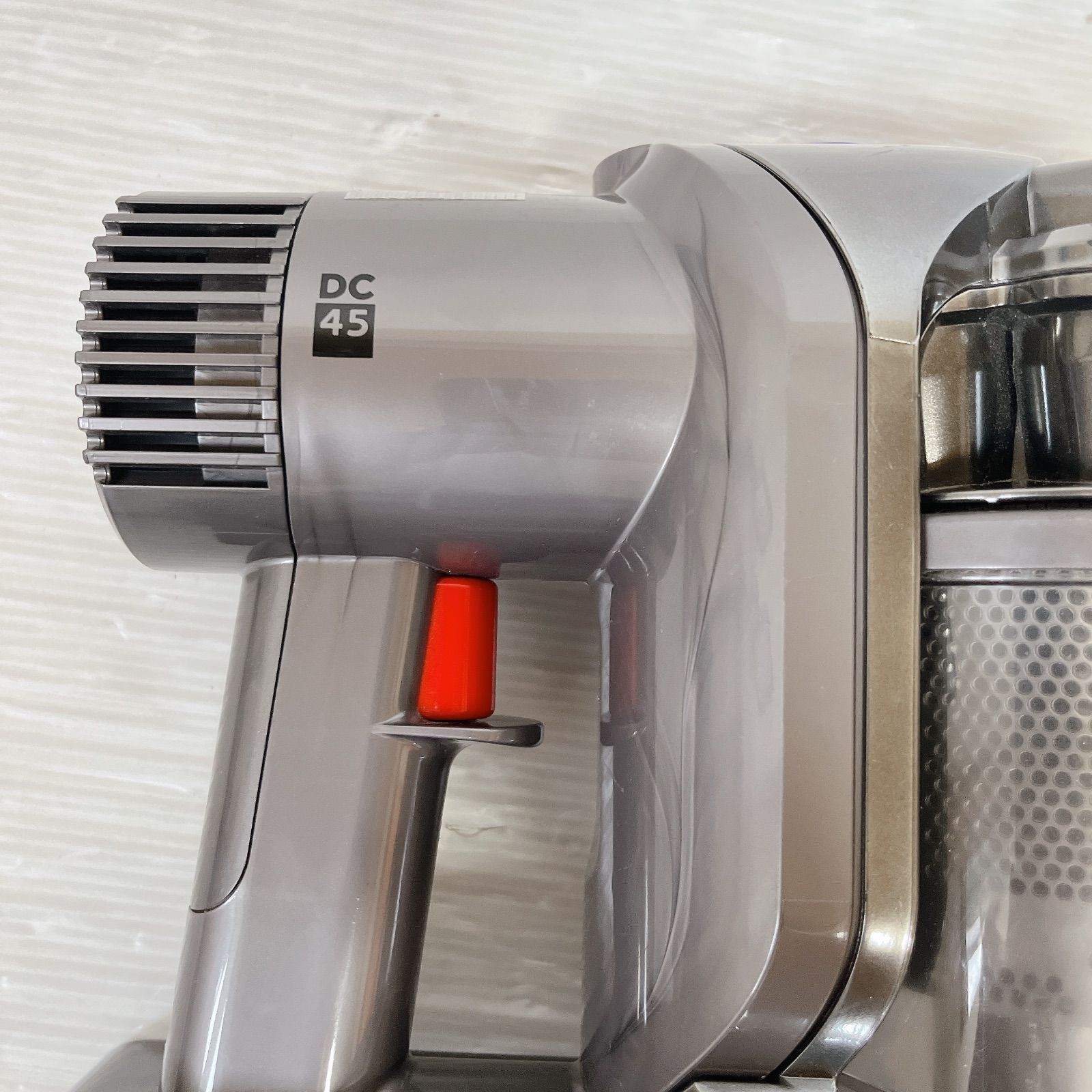 Dyson DC45 コードレス掃除機 本体＋ヘッドのみ #0527-15 ダイソン