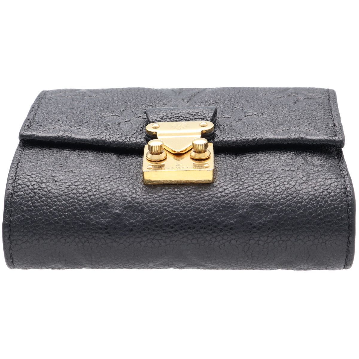 中古】 LOUIS VUITTON ルイ・ヴィトン ポルトフォイユ・メティス 