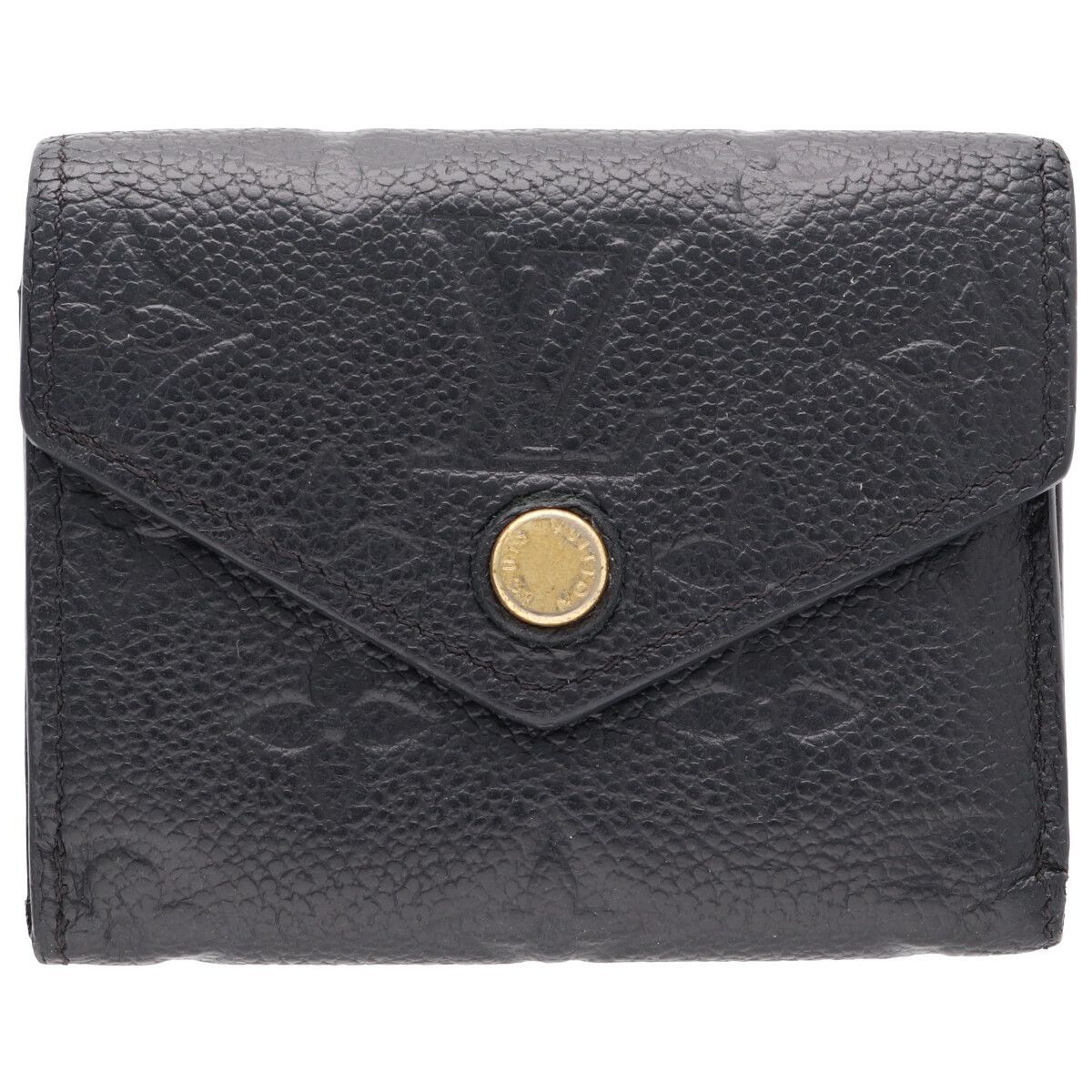 中古】 LOUIS VUITTON ルイ・ヴィトン ポルトフォイユ・ゾエ M62935
