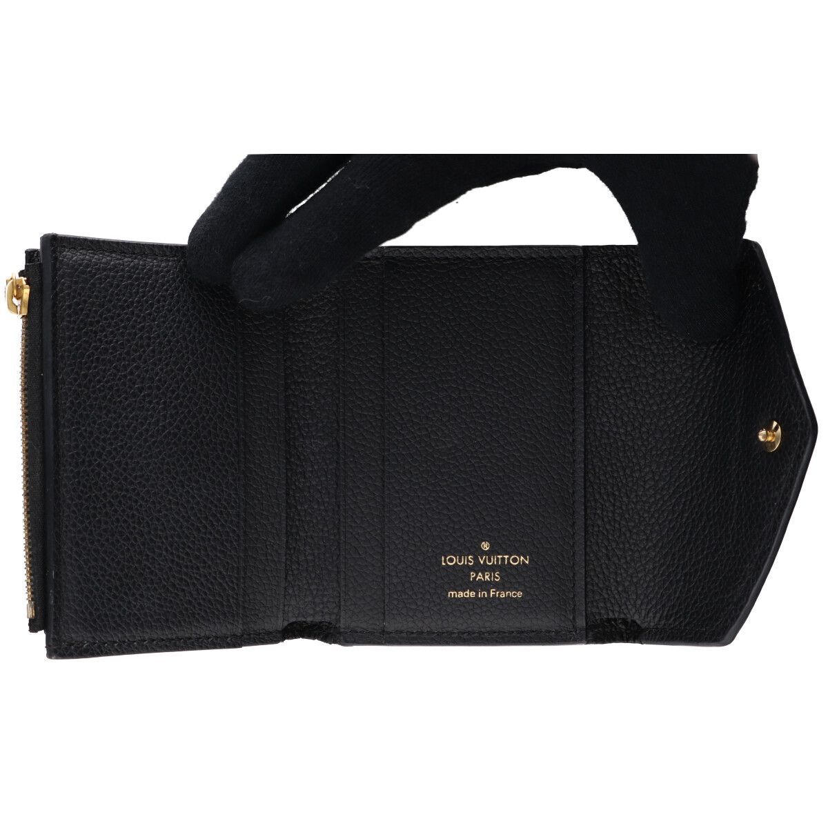 中古】 LOUIS VUITTON ルイ・ヴィトン ポルトフォイユ・ゾエ M62935