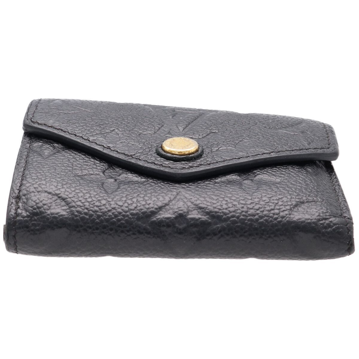 中古】 LOUIS VUITTON ルイ・ヴィトン ポルトフォイユ・ゾエ M62935 