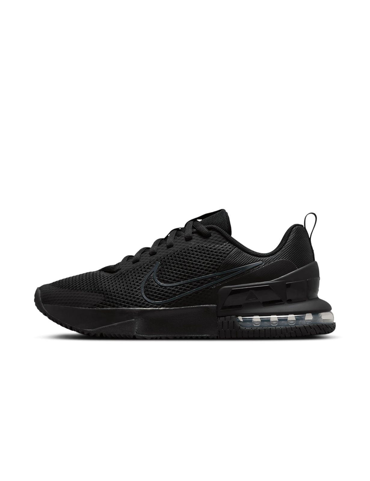 [ナイキ] エア マックス アルファ トレーナー 6 AIR MAX ALPHA TRAINER 6 ブラック/ブラック/アンスラサイト FQ1833-003 26.5cm [ブラック/ブラック/アンスラサイト] [26.5 cm]