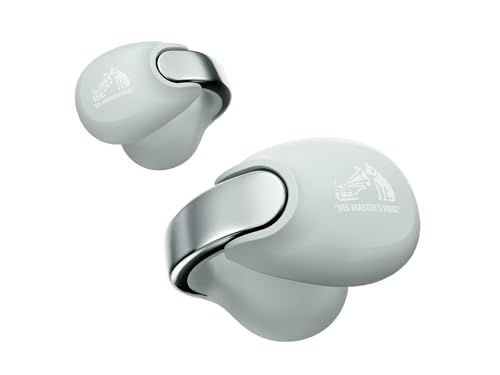 JVCケンウッド Victor HA-NP1T-H ワイヤレスイヤホン Bluetooth Ver.5.3 オープンイヤー イヤーカフ アプリ対応 マルチポイント 合計24時間再生 マイク付き 小型 軽量 防水 音アクセ アイスグレー送料無料