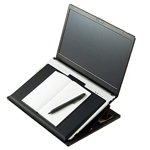 コクヨ ノートPCスタンド BIZRACK ブラック AMEAM-BRST10D送料無料