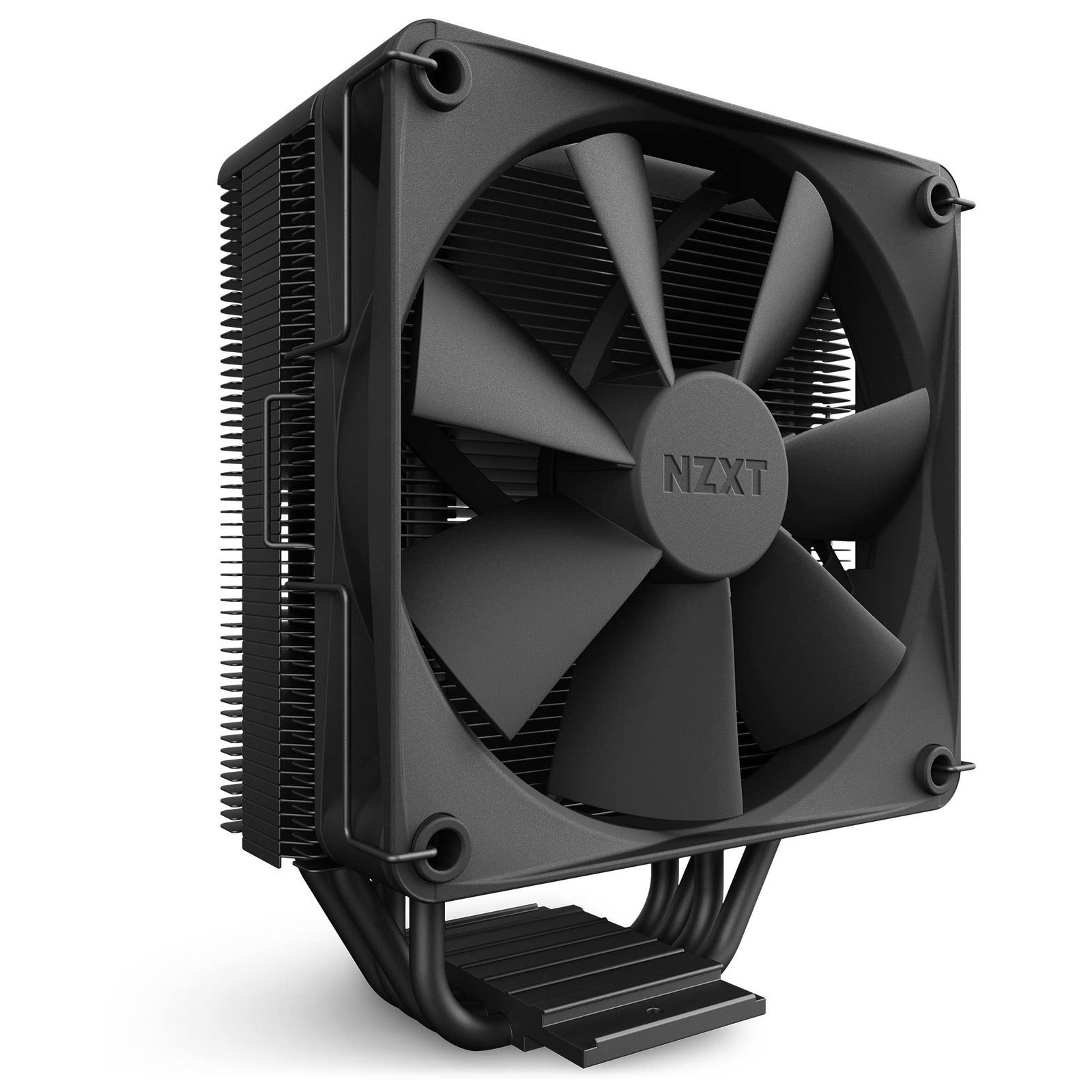 NZXT CPUクーラー 空冷 T120 Black RC-TN120-B1 FN1805 [RGB無 ブラック]