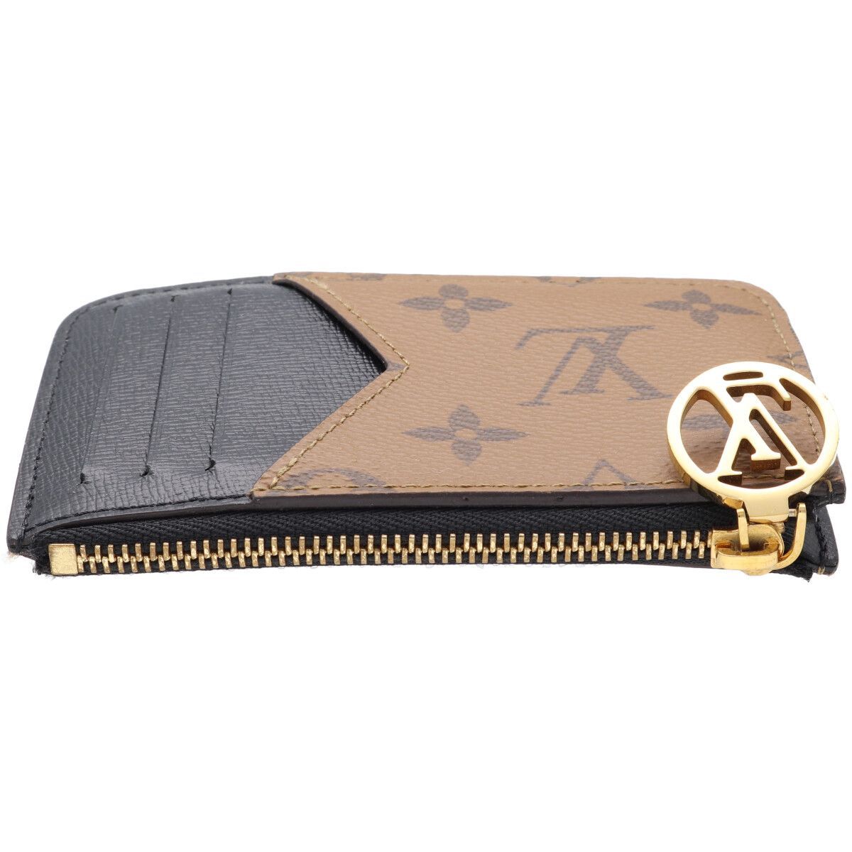 中古】 LOUIS VUITTON ルイ・ヴィトン カードケース ポルト カルト