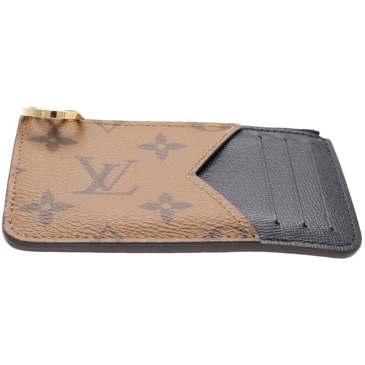 中古】 LOUIS VUITTON ルイ・ヴィトン カードケース ポルト カルト