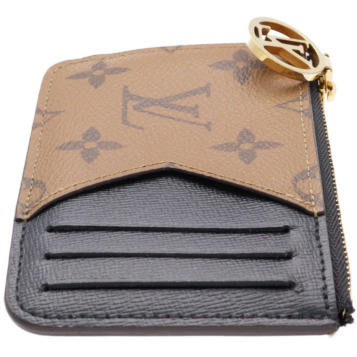 中古】 LOUIS VUITTON ルイ・ヴィトン カードケース ポルト カルト