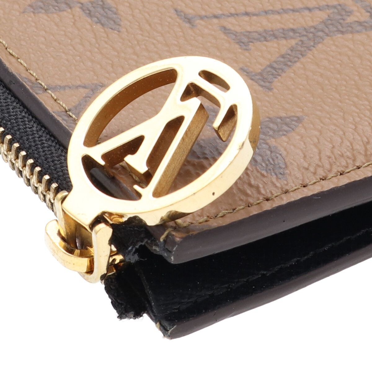 中古】 LOUIS VUITTON ルイ・ヴィトン カードケース ポルト カルト