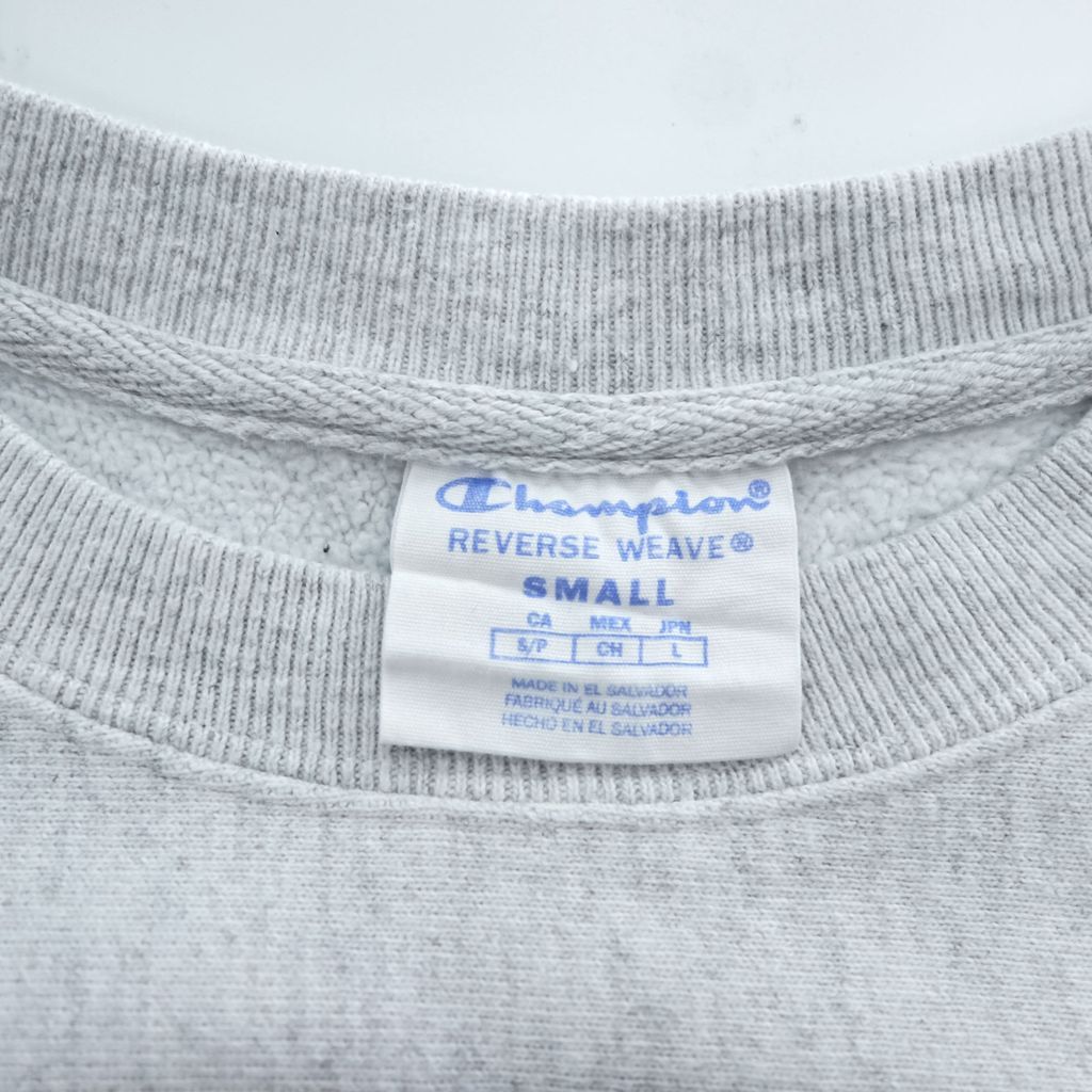 Champion リバースウィーブ REVERSE WEAVE スウェット トレーナー L