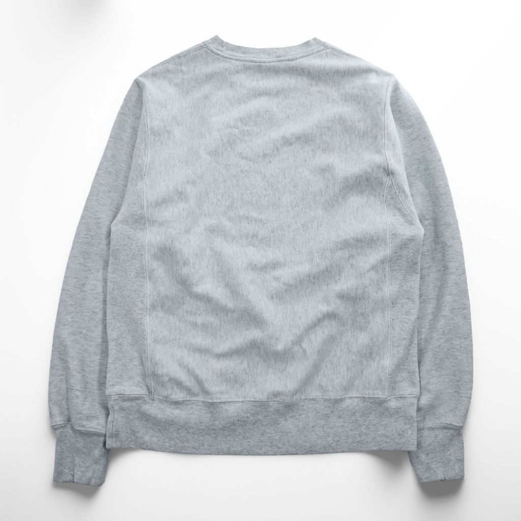 Iowa State Champion スウェット グレー Champion リバースウィーブ REVERSE WEAVE スウェット トレーナー L