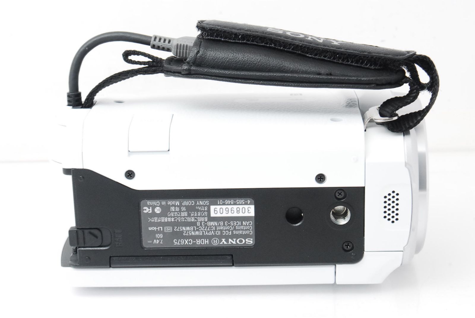 ☆極美品！Wi-Fi搭載！高画質で手ブレ知らず！☆ソニー HDR-CX675