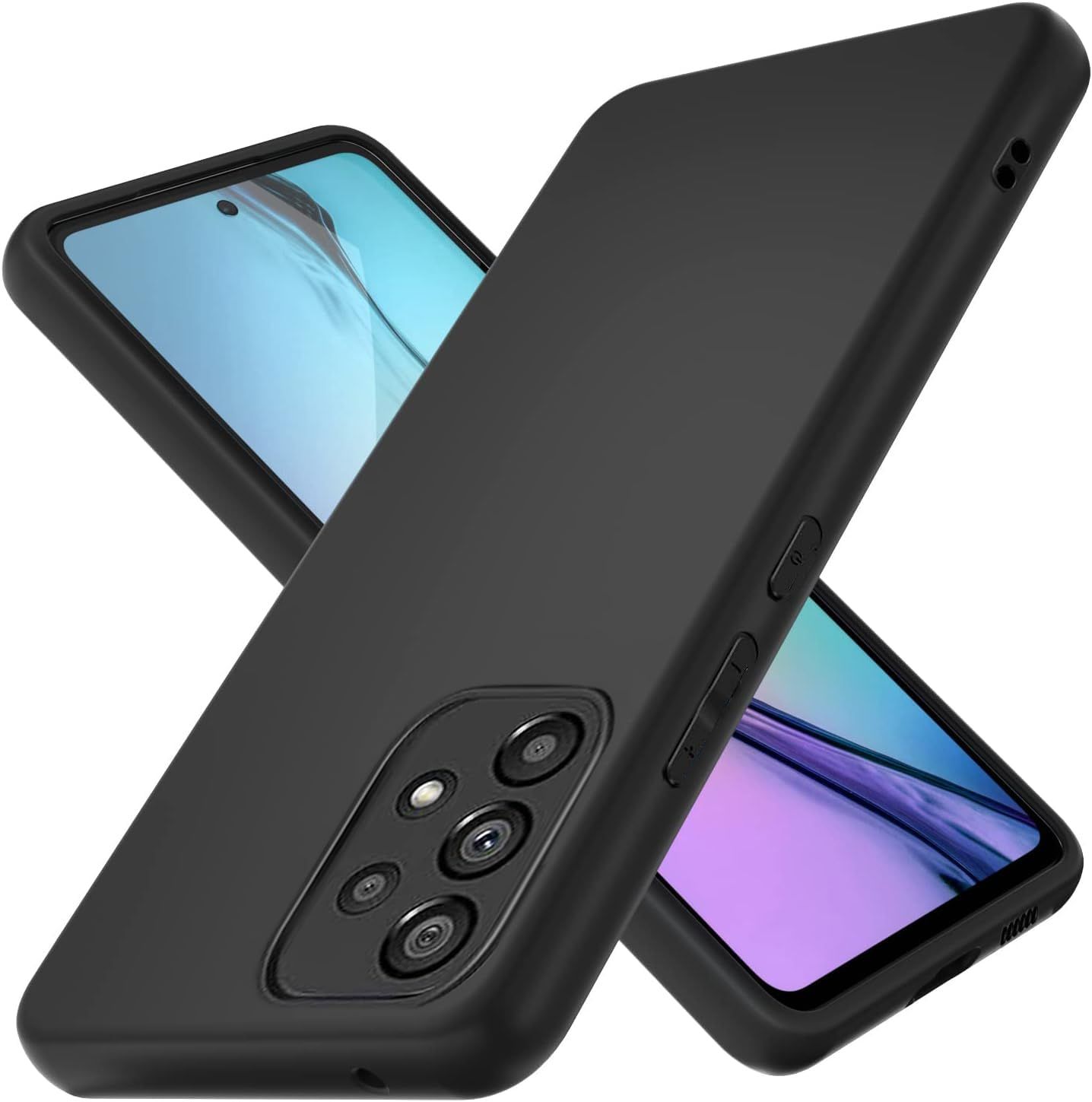 LAYJOY 対応 Galaxy A53 SC-53C/SCG15 ケース ギャラクシーa53 5G 