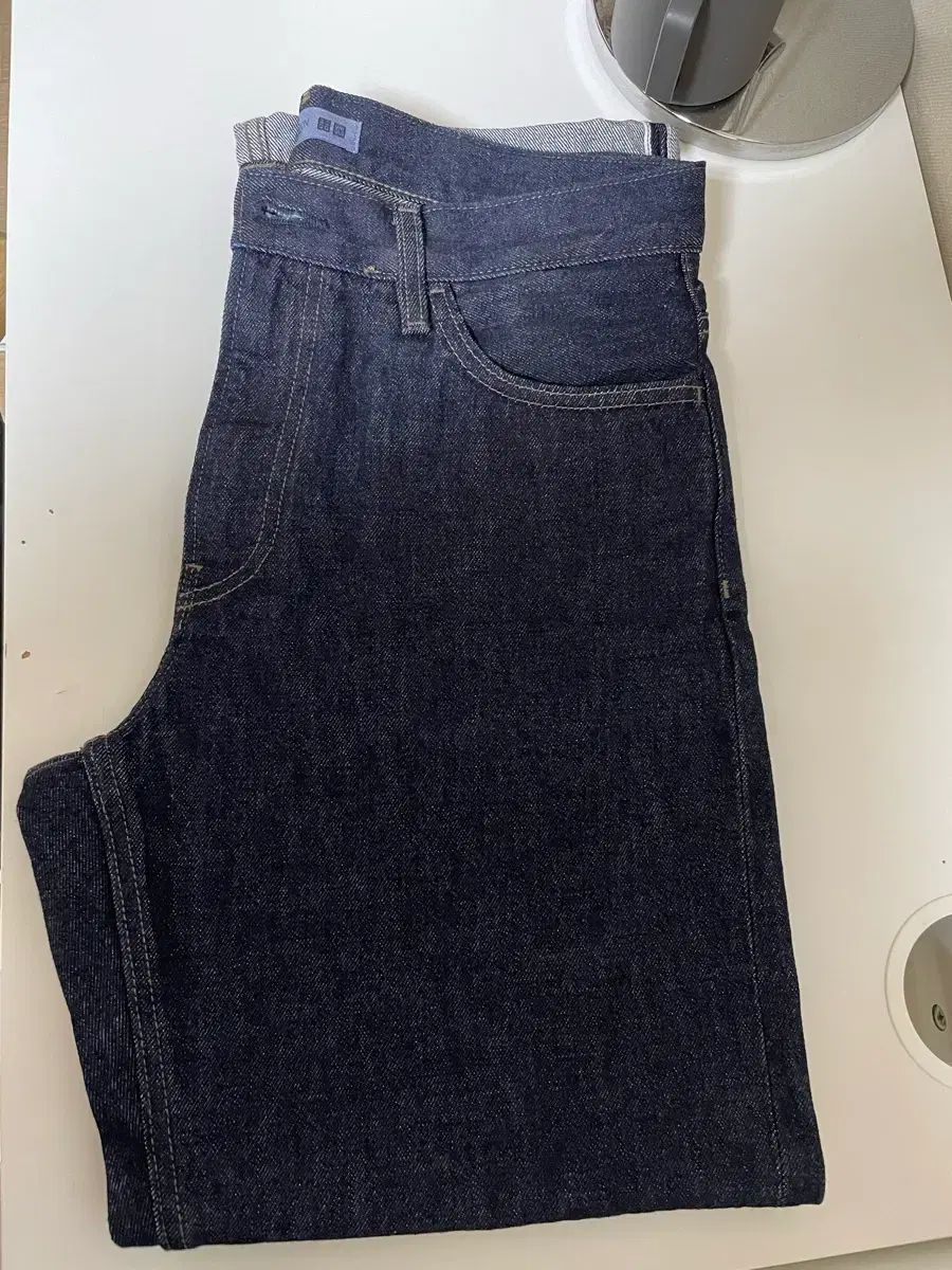 KHOKI (コッキ) 21AW Y Denim Pants 再構築 デニムパンツ インディゴ