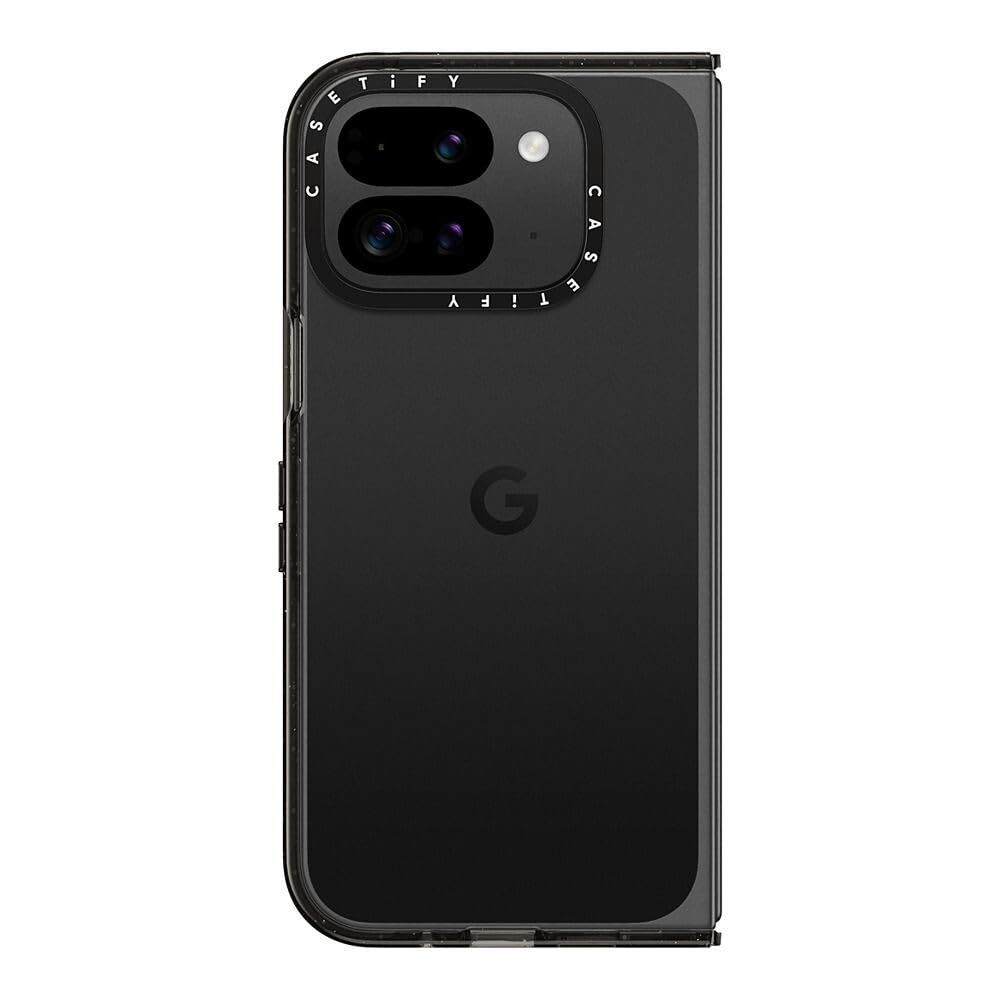 CASETiFY インパクトケース for Google Pixel 9 Pro Fold - ブラック