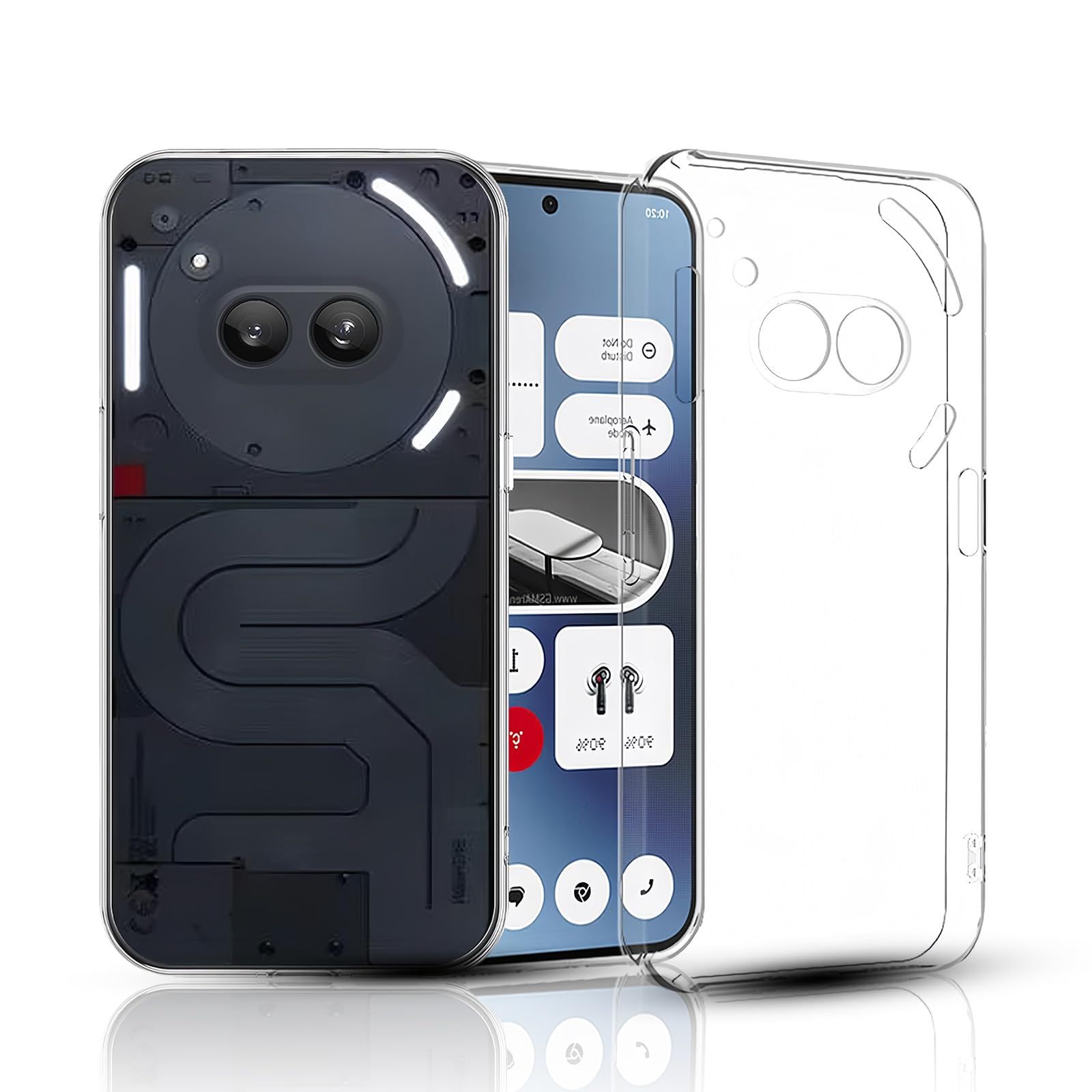 Nothing Phone 2a / 2a Plus 対応 ケース Nothing Phone 2a カバー 耐 