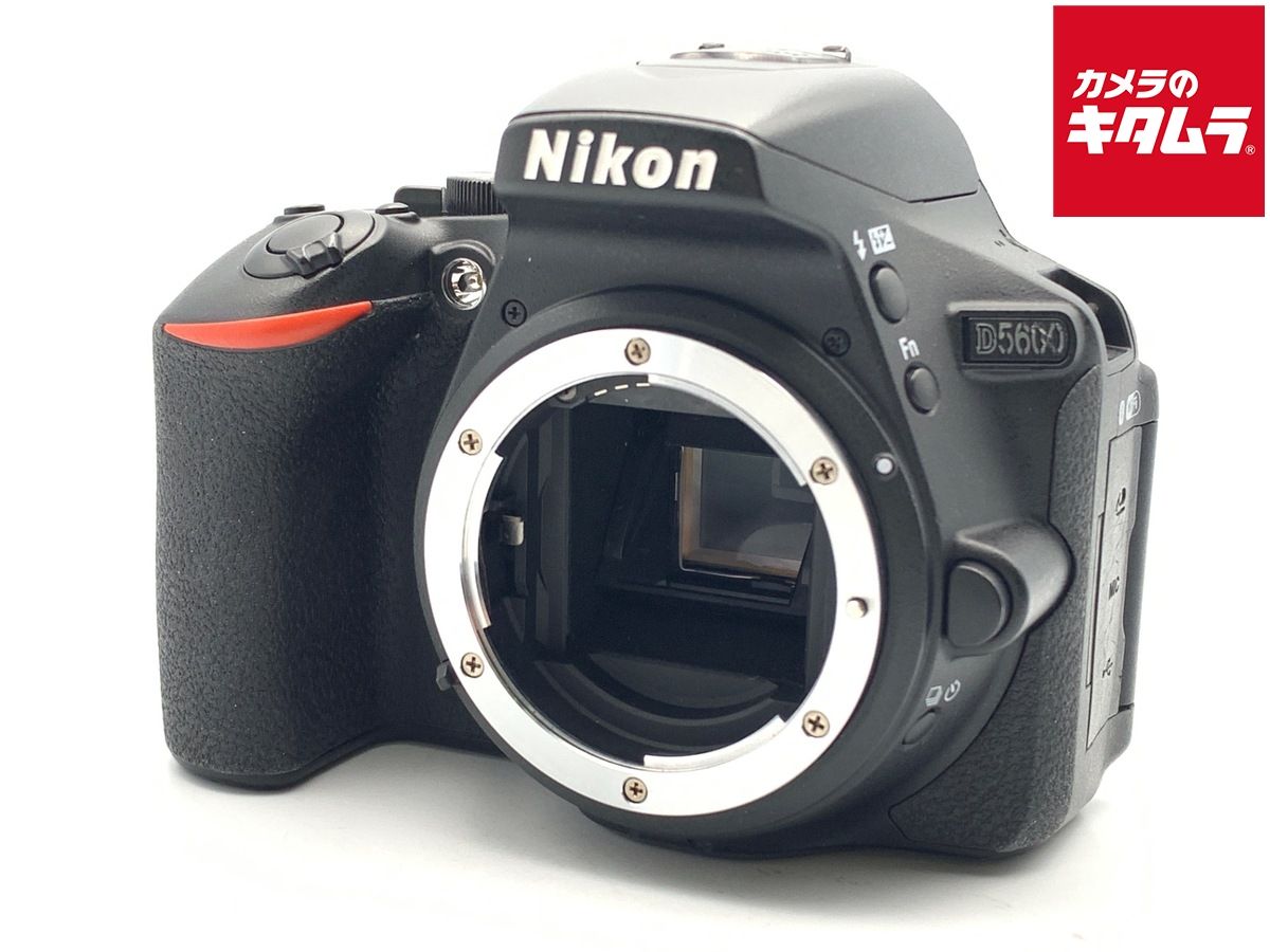 【中古】 【並品】 ニコン D5600 ボディ