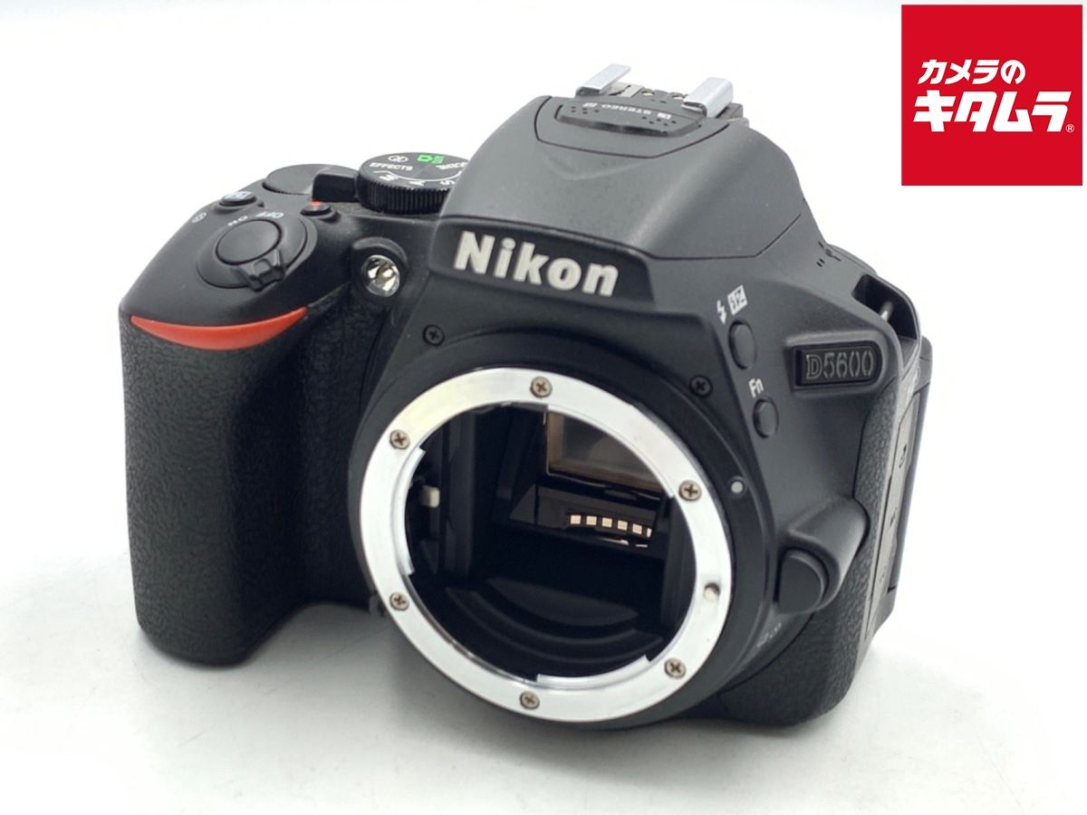 【中古】 【良品】 ニコン D5600 ボディ