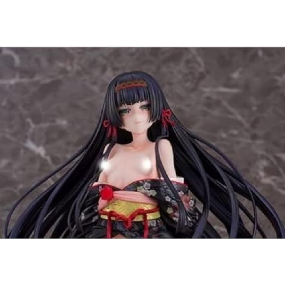 蓮華 1/6スケール 美少女万華鏡 -理と迷宮の少女- Native