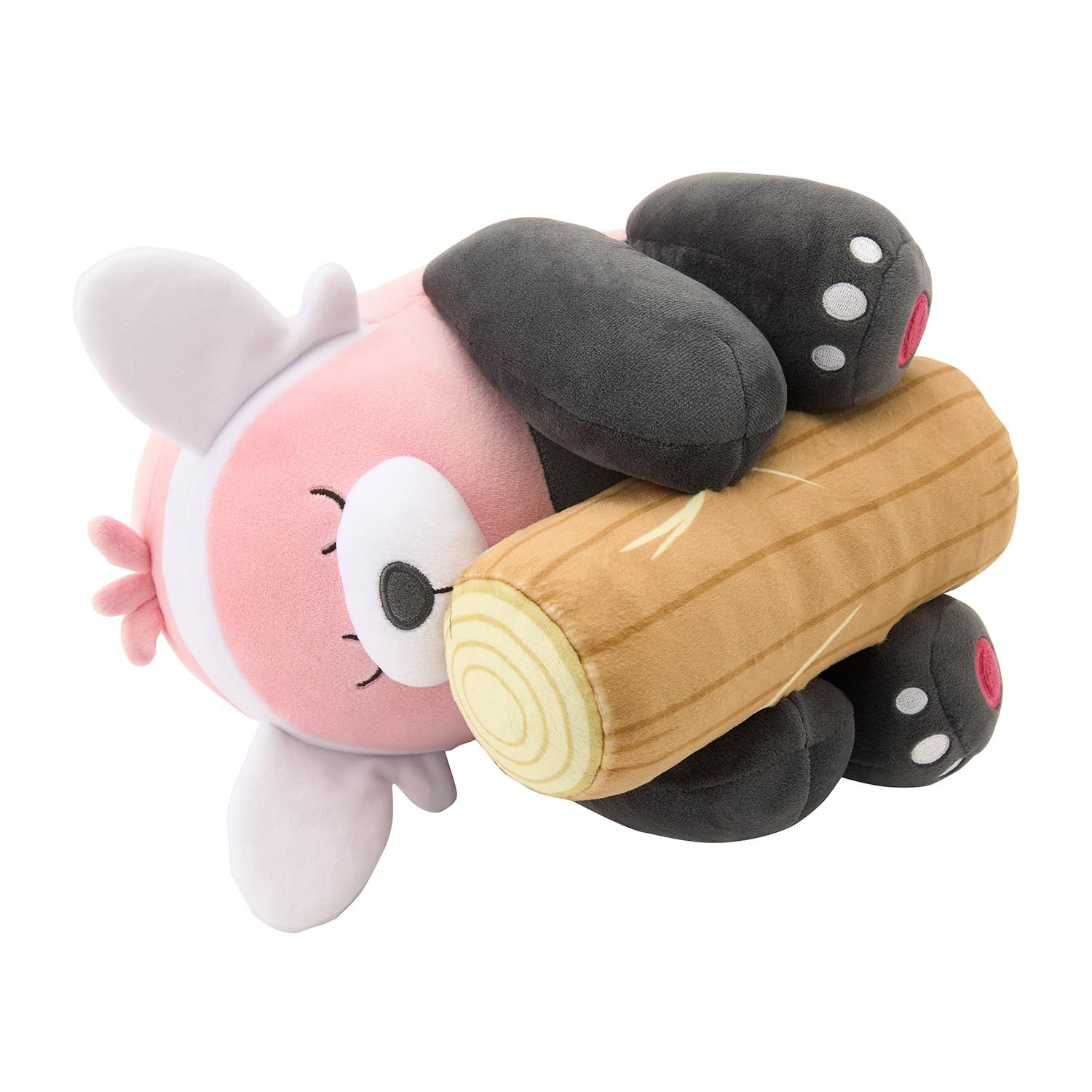 ポケモンセンターオリジナル もっちりぬいぐるみ Pokémon Sleep おやすみキテルグマ [05) キテルグマ]