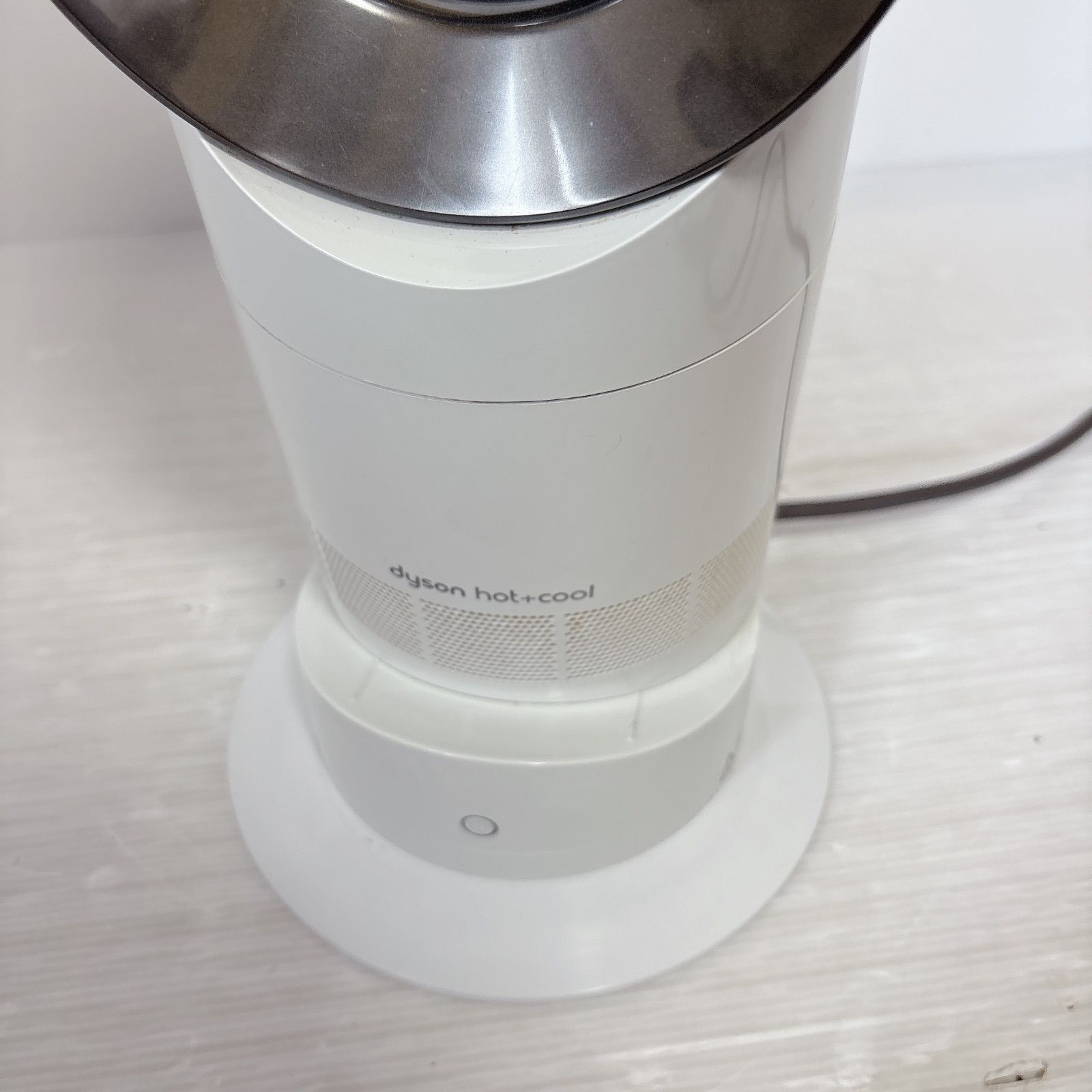 dyson AM09 hot+cool ファンヒーター #1872-0203-4 リモコン付き