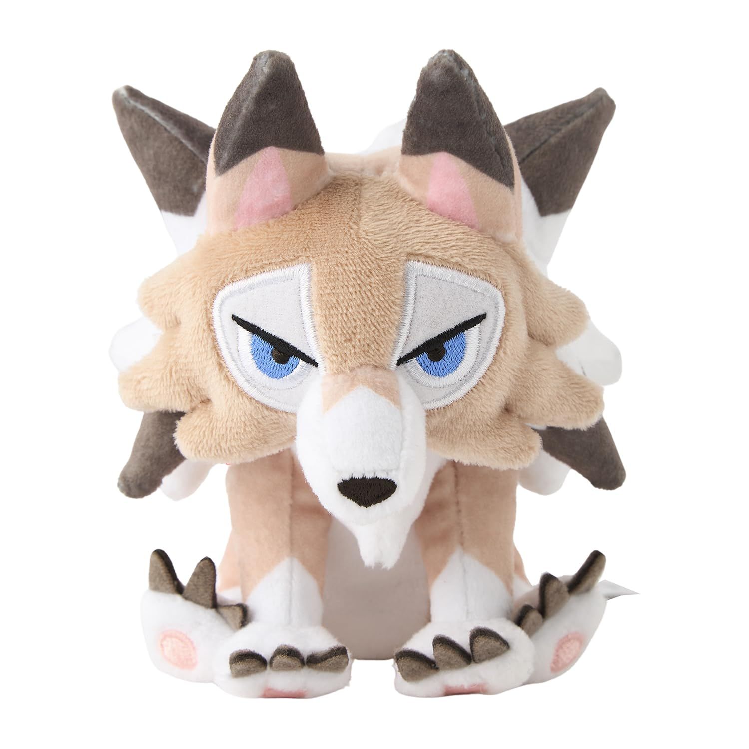 ポケモンセンターオリジナル 745 ぬいぐるみ Pokémon fit ルガルガン 