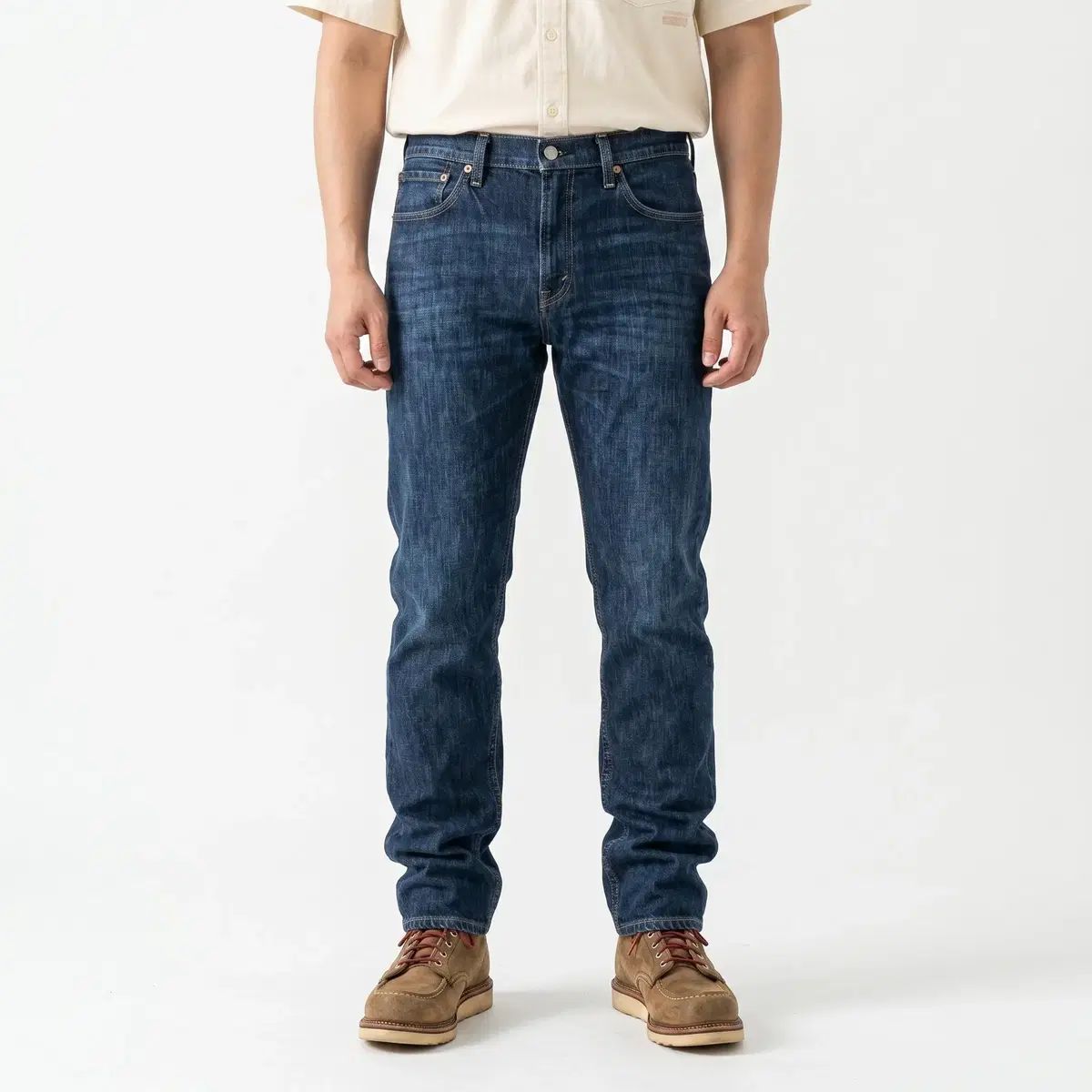 リーバイス 511 新品 DARK Indigo デニム 36