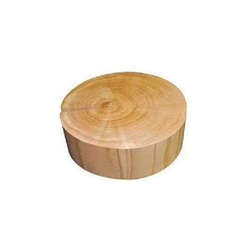 新着商品 雅漆工芸 桧丸太ディスプレイ 簡易塗装 特大100 8-54-08