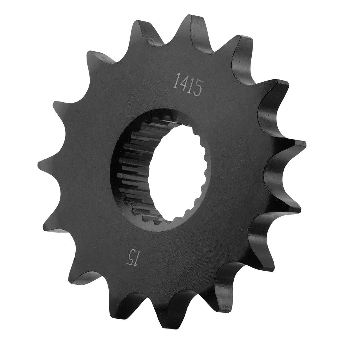 新着商品 ディーアールシー(DRC) SEROW250 ´05-20TRICKER ´05-18XT250 ´08-20XT250X ´06-17 デュラ フロントスプロケット (520-15T) 高硬度/高耐久 D6090