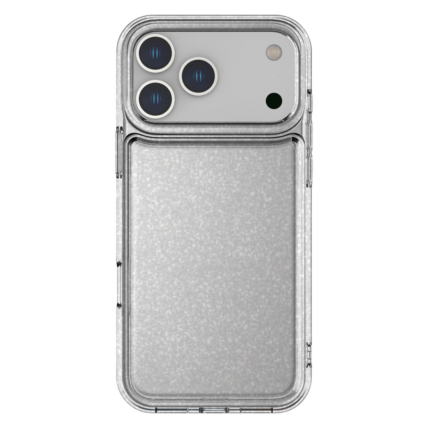 新着商品 グルマンディーズ IIIIfit Clear iPhone17 Pro 対応 ケース