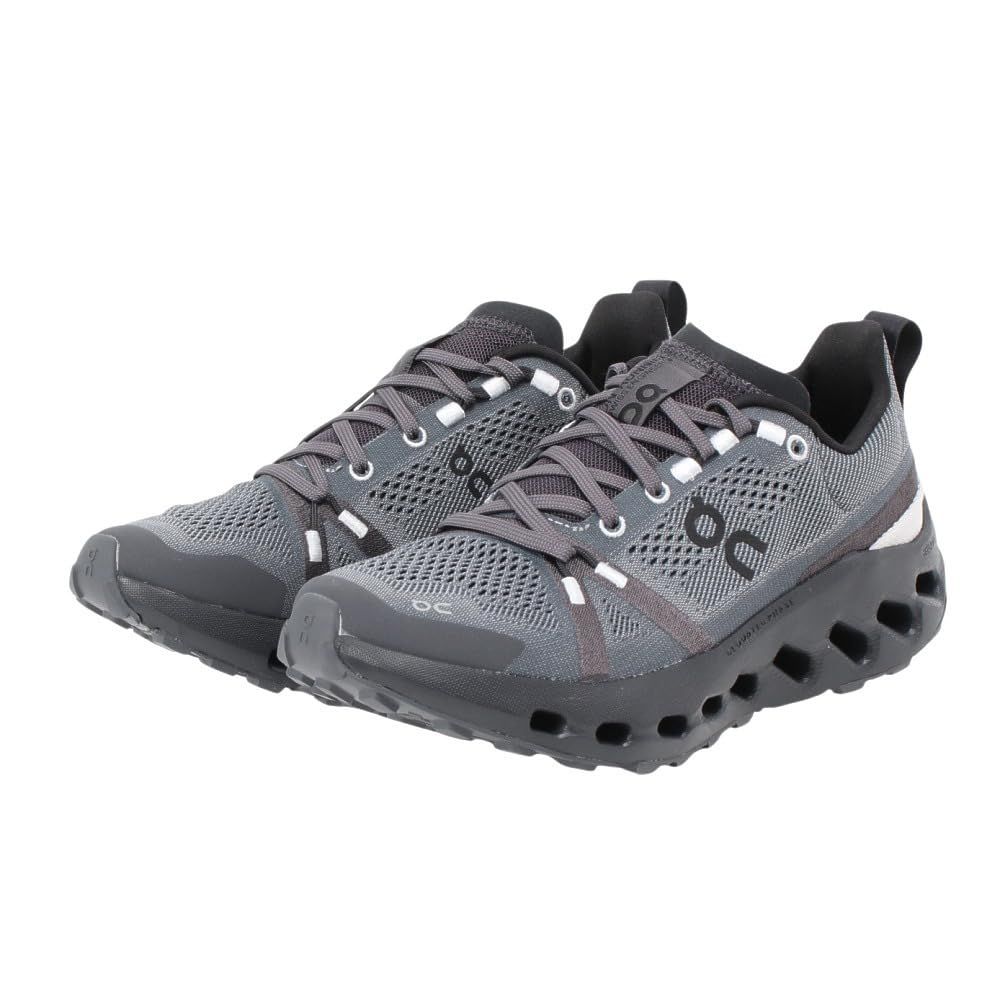 新着商品 [On] Cloudsurfer Trail Eclipse | Black