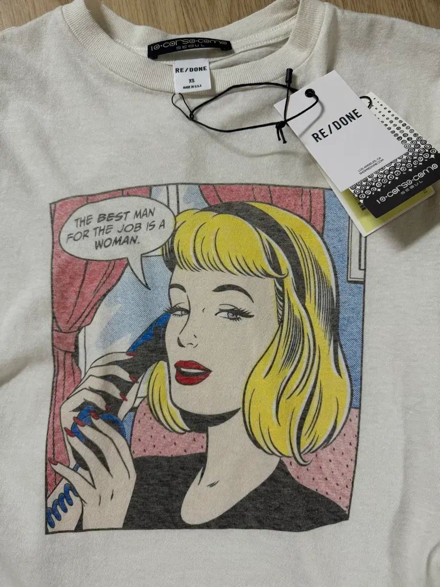 リーダン 26ss Tシャツ