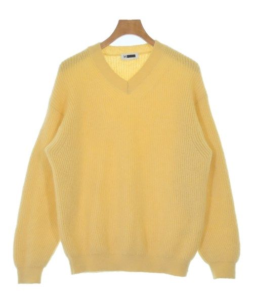 H BEAUTY&YOUTH ニット・セーター メンズ 【古着】【中古】【送料無料】