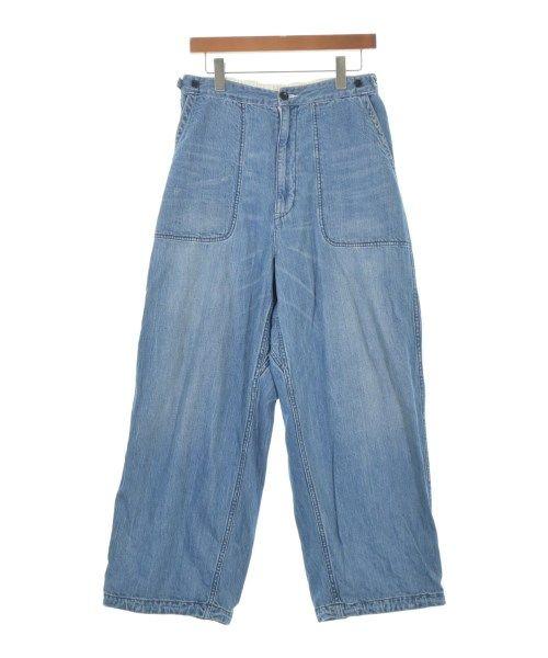 nanamica デニムパンツ メンズ 【古着】【中古】【送料無料】