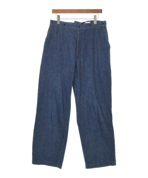 COMOLI デニムパンツ メンズ 【古着】【中古】【送料無料】
