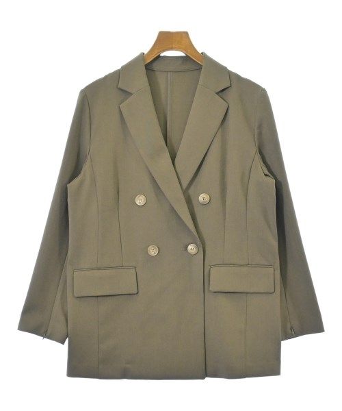 GALLARDA GALANTE テーラードジャケット レディース 【古着】【中古】【送料無料】