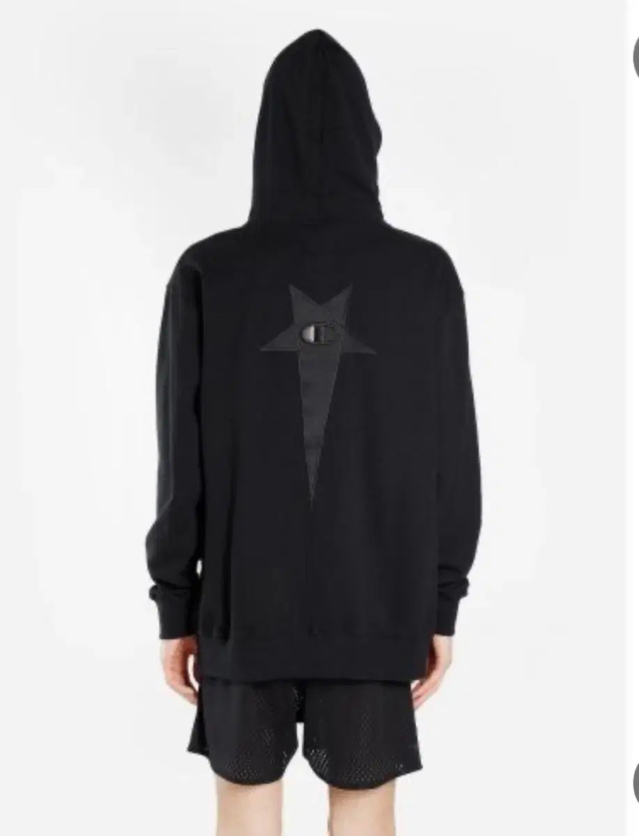 RICK OWENS リックオウエンス Champion チャンピオン WHO フーディー