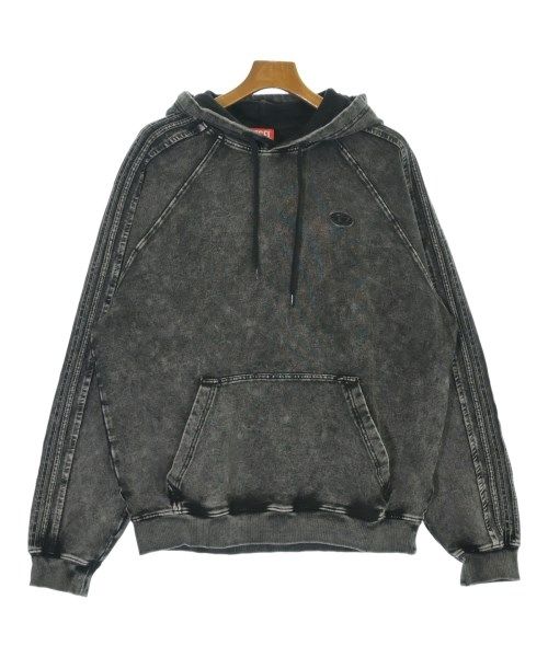 DIESEL パーカー メンズ 【古着】【中古】【送料無料】