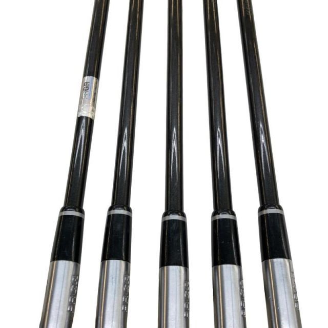 中古】 プロギア PRGR 03 5S アイアンセット IR Diamana FOR PRGR(2022