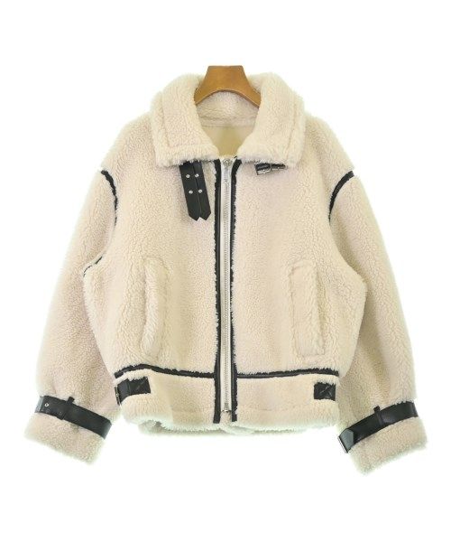 FRAY I.D ミリタリーブルゾン レディース 【古着】【中古】【送料無料】