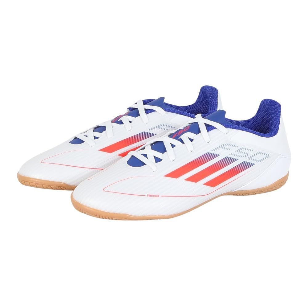 アディダス] フットサルシューズ F50 クラブ IN ホワイト 26.5 cm 